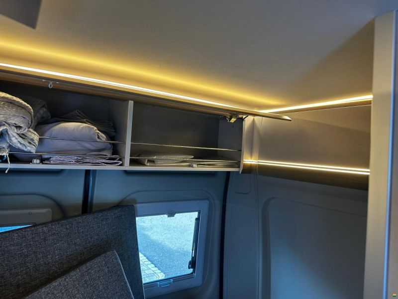 Pössl Summit Shine 540