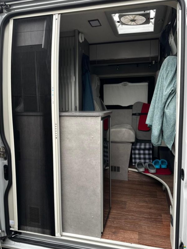 Pössl Summit Shine 540