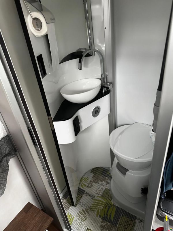 Pössl Summit Shine 540