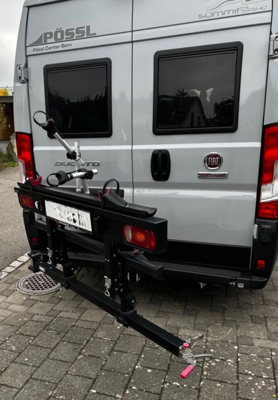 Pössl Summit Shine 540