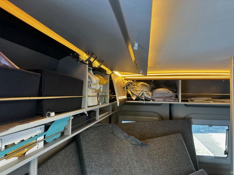 Pössl Summit Shine 540