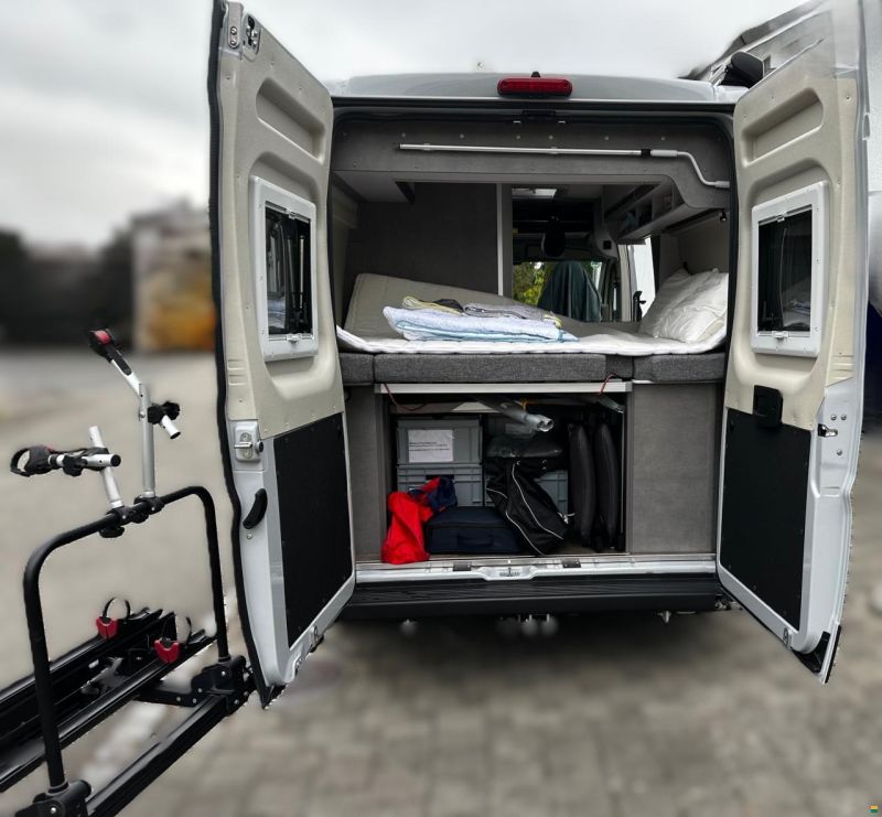 Pössl Summit Shine 540