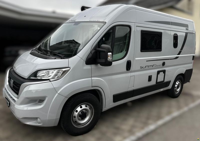 Pössl Summit Shine 540