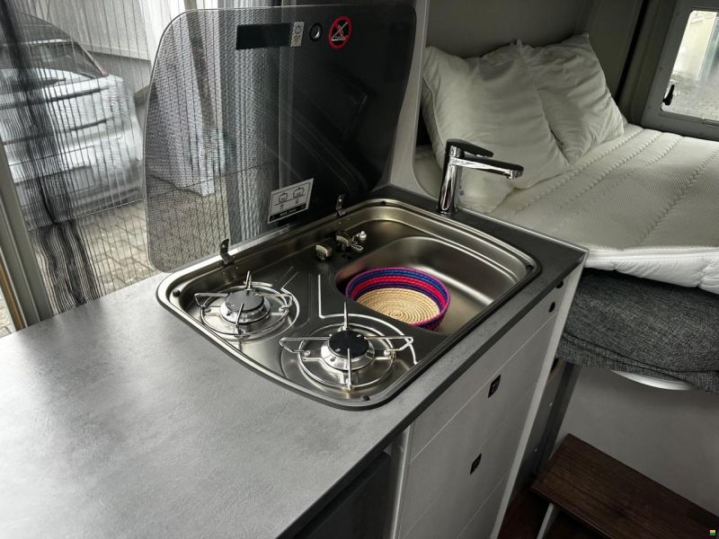 Pössl Summit Shine 540