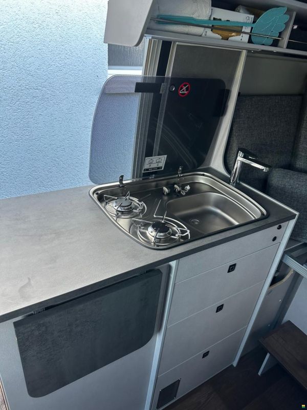 Pössl Summit Shine 540