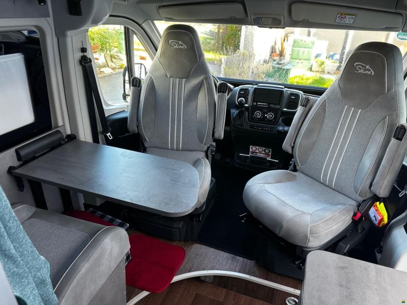 Pössl Summit Shine 540