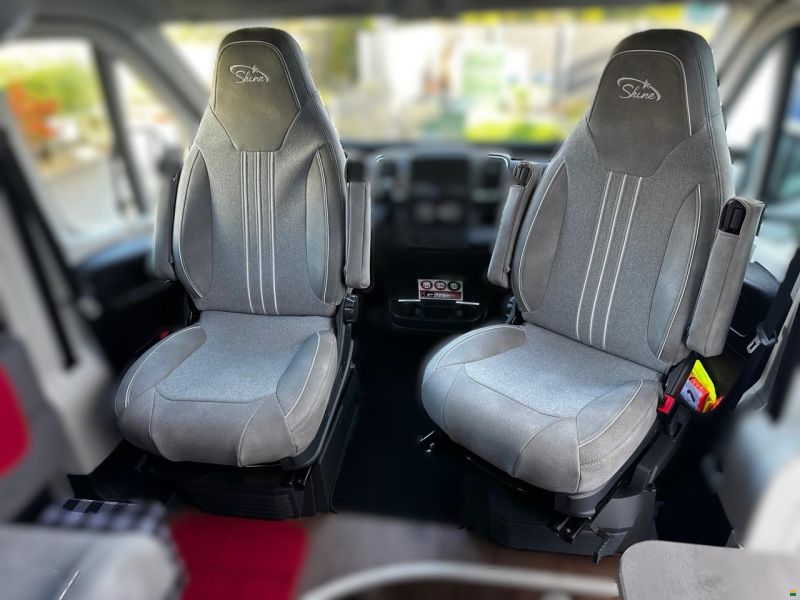 Pössl Summit Shine 540