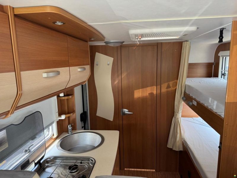 Carado Fiat Capron 2.3 mit MFK - Service