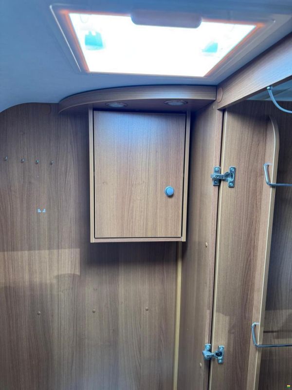 Carado Fiat Capron 2.3 mit MFK - Service