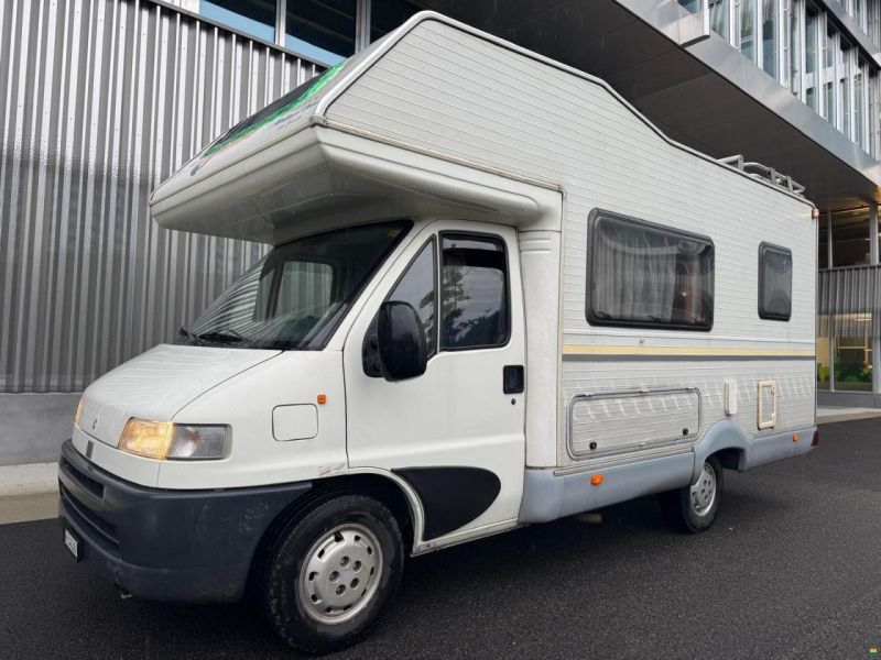 Fiat Ducato 14 2.8