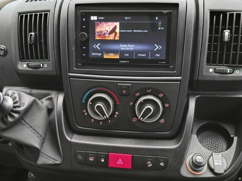 Clever Vans FAMILY 600 2.2 HDI H3