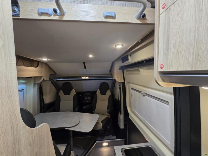 Clever Vans FAMILY 600 2.2 HDI H3