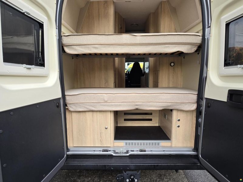 Clever Vans FAMILY 600 2.2 HDI H3