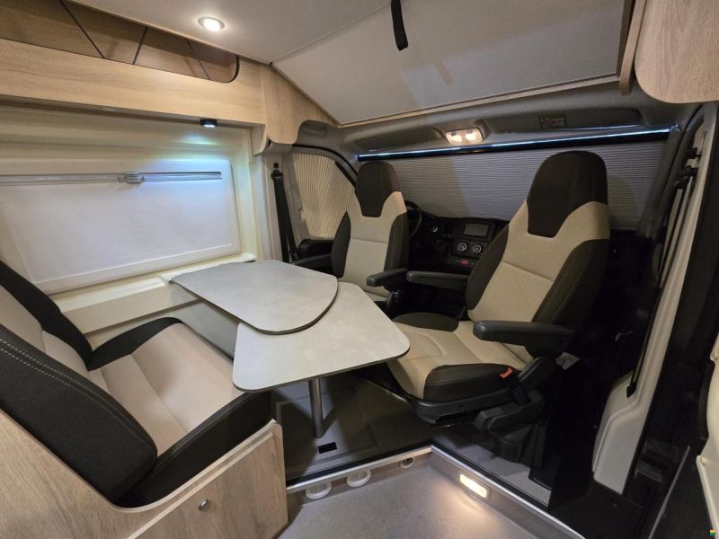 Clever Vans FAMILY 600 2.2 HDI H3