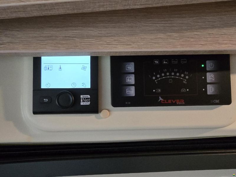 Clever Vans FAMILY 600 2.2 HDI H3