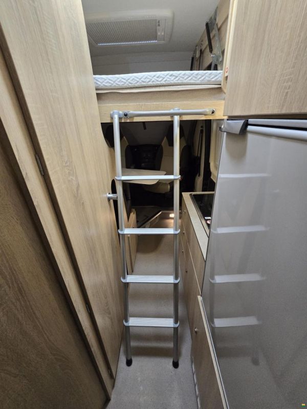 Clever Vans FAMILY 600 2.2 HDI H3