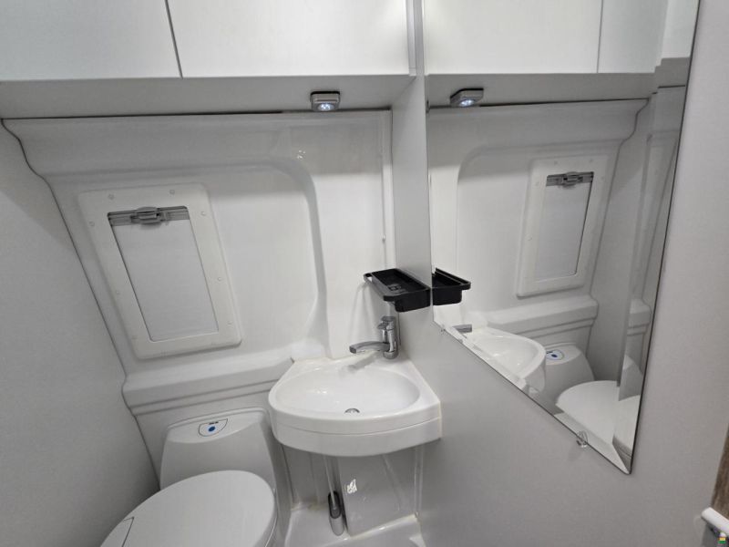 Clever Vans FAMILY 600 2.2 HDI H3