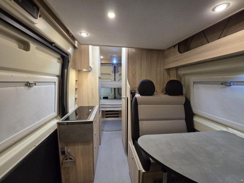 Clever Vans FAMILY 600 2.2 HDI H3