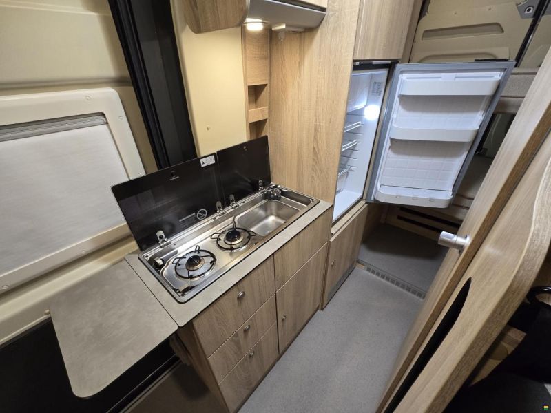 Clever Vans FAMILY 600 2.2 HDI H3