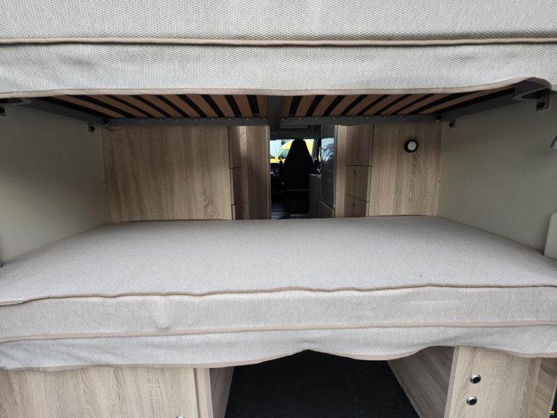 Clever Vans FAMILY 600 2.2 HDI H3