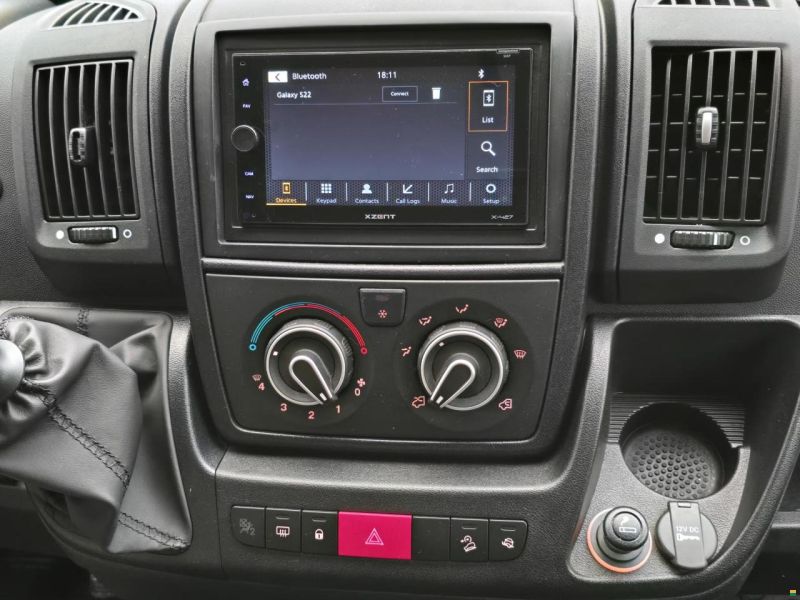 Clever Vans FAMILY 600 2.2 HDI H3