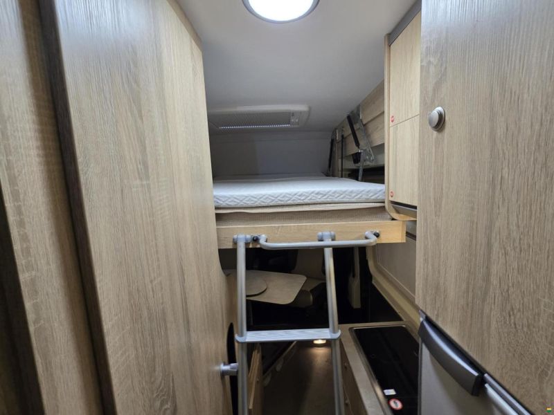 Clever Vans FAMILY 600 2.2 HDI H3