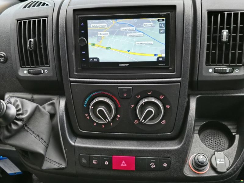 Clever Vans FAMILY 600 2.2 HDI H3