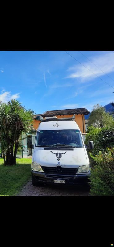 Mercedes Benz Sprinter 903 L2/H2