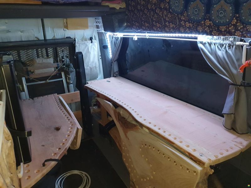 Mercedes Benz Sprinter 903 L2/H2