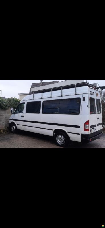 Mercedes Benz Sprinter 903 L2/H2