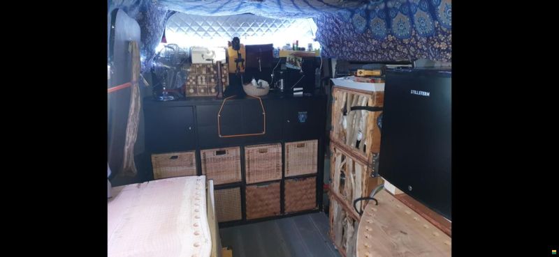 Mercedes Benz Sprinter 903 L2/H2