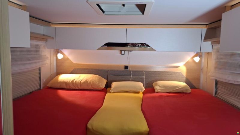 Hymer B-Klasse MCT WhiteLine 600 2024