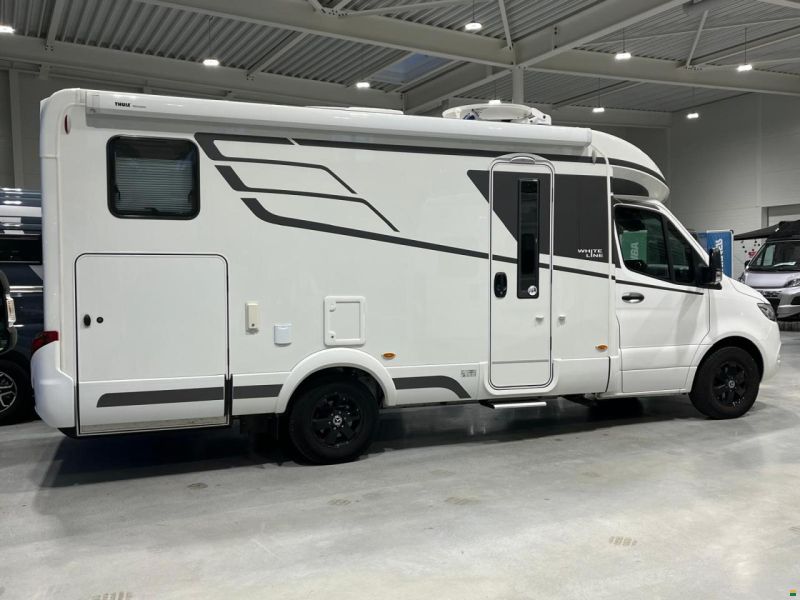 Hymer B-Klasse MCT WhiteLine 600 2024