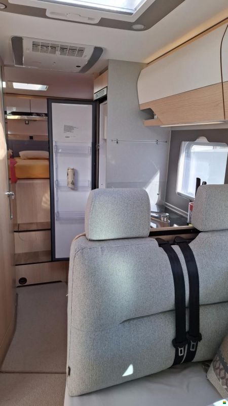 Hymer B-Klasse MCT WhiteLine 600 2024