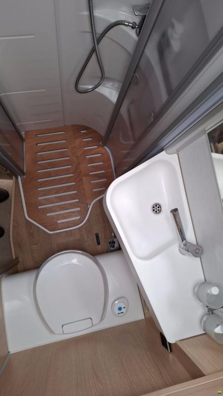 Hymer B-Klasse MCT WhiteLine 600 2024