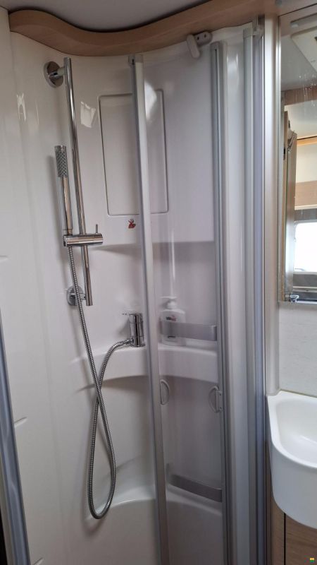 Hymer B-Klasse MCT WhiteLine 600 2024