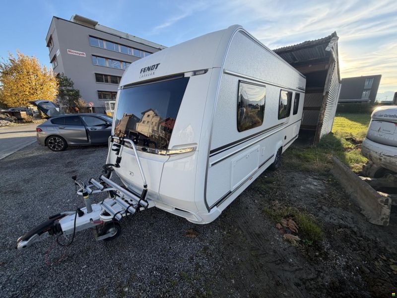 Fendt Bianco Activ 550 KMG