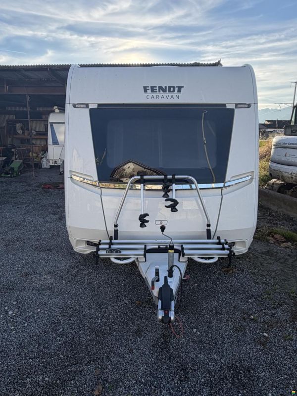 Fendt Bianco Activ 550 KMG