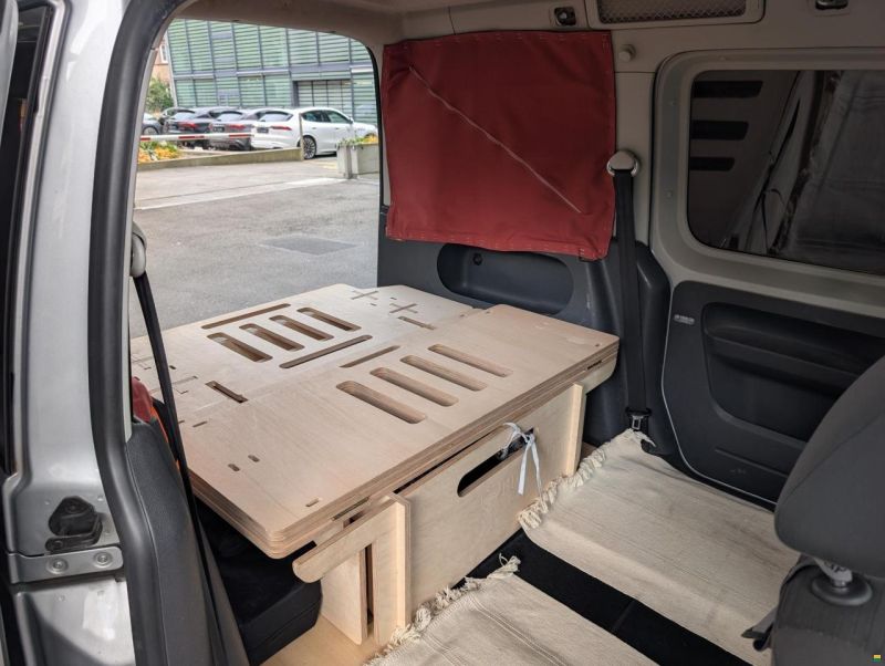 Volkswagen Caddy 1.6 D