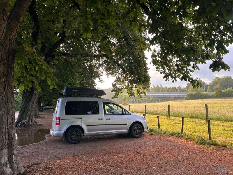 Volkswagen Caddy 1.6 D