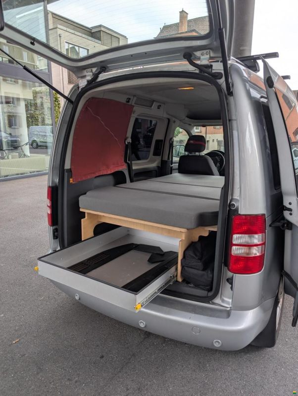 Volkswagen Caddy 1.6 D