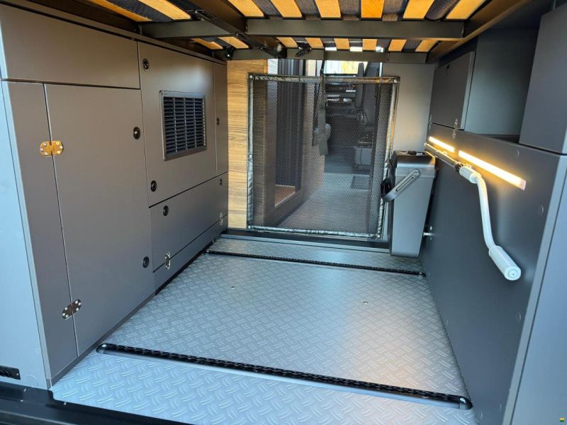 Adria Supertwin 600 SPB 4x4