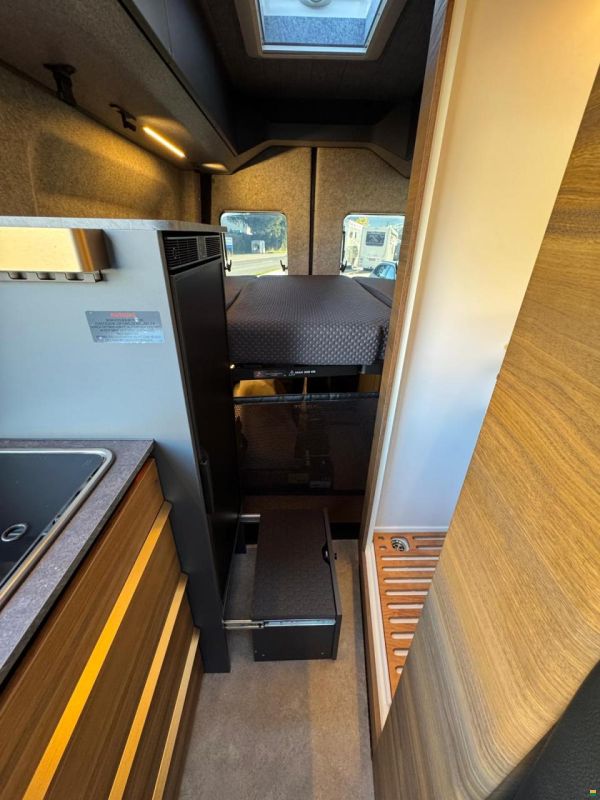 Adria Supertwin 600 SPB 4x4