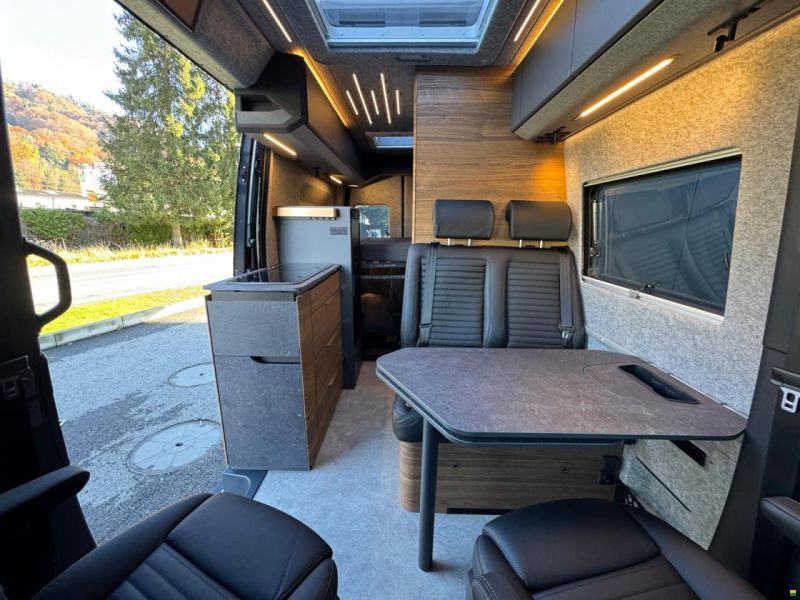 Adria Supertwin 600 SPB 4x4