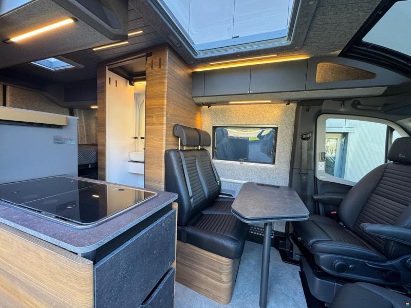 Adria Supertwin 600 SPB 4x4