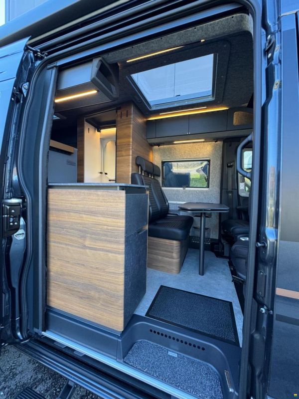 Adria Supertwin 600 SPB 4x4