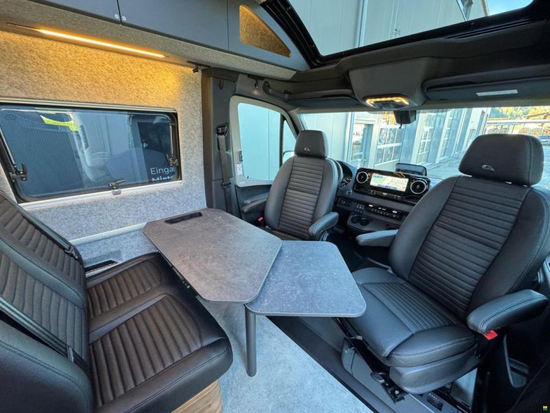 Adria Supertwin 600 SPB 4x4