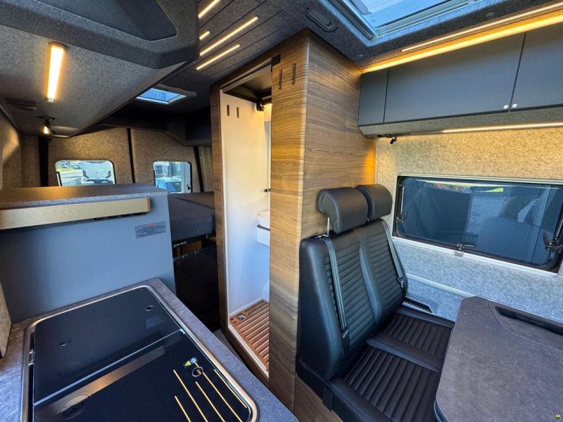 Adria Supertwin 600 SPB 4x4