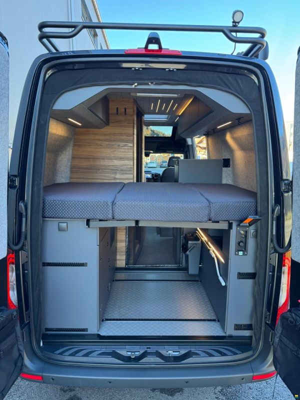 Adria Supertwin 600 SPB 4x4