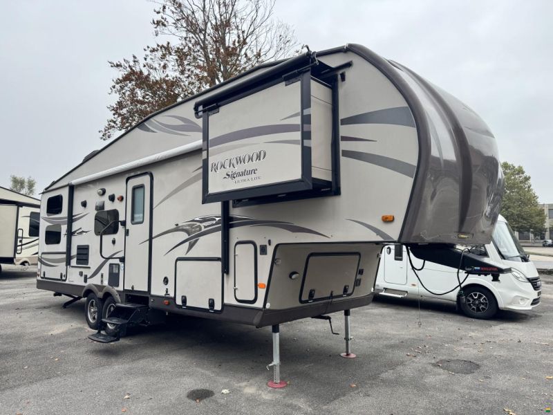 Rockwood RLF 8286 WS